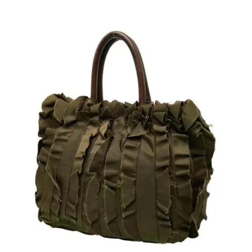 Pre-owned > Pre-owned Bags > Pre-owned Handbags - - Prada Vintage - Modalova
