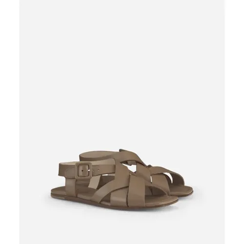 Shoes > Sandals > Flat Sandals - - AGL - Modalova