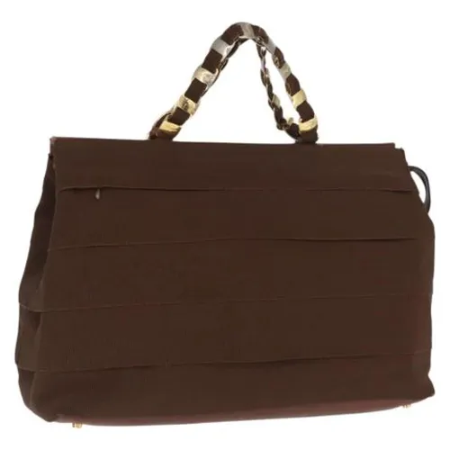 Pre-owned > Pre-owned Bags > Pre-owned Handbags - - Salvatore Ferragamo Pre-owned - Modalova