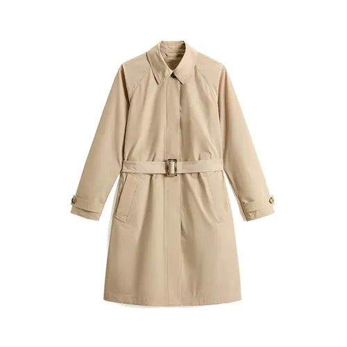 Coats > Trench Coats - - Woolrich - Modalova