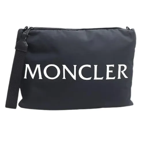 Pre-owned > Pre-owned Bags > Pre-owned Clutches - - Moncler Pre-owned - Modalova