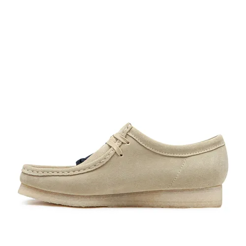 Shoes > Flats > Laced Shoes - - Clarks - Modalova