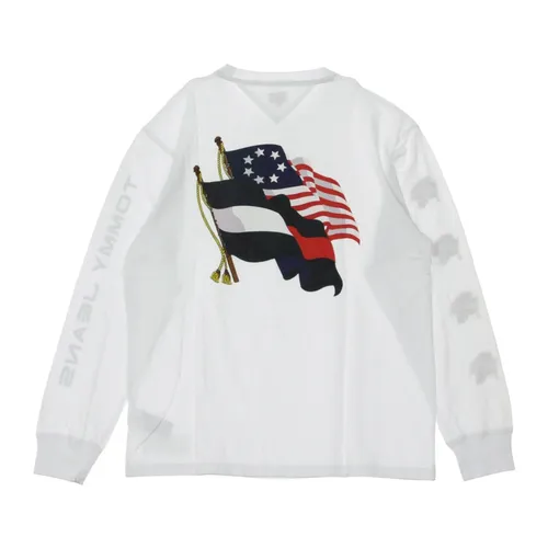 Tops > Long Sleeve Tops - - Tommy Hilfiger - Modalova