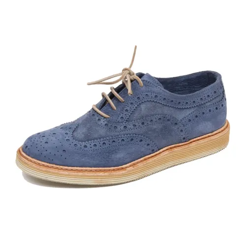 Shoes > Flats > Laced Shoes - - Corvari - Modalova