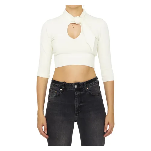 Tops > Long Sleeve Tops - - The Attico - Modalova