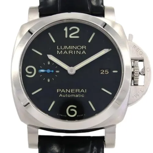 Pre-owned > Pre-owned Accessories > Pre-owned Watches - - Panerai Pre-owned - Modalova