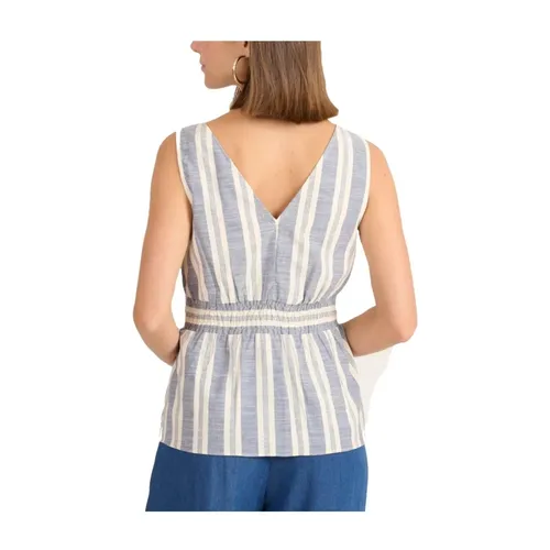 Tops > Sleeveless Tops - - NAF NAF - Modalova