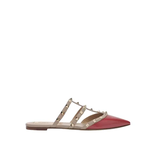 Shoes > Flats > Mules - - Valentino Garavani - Modalova