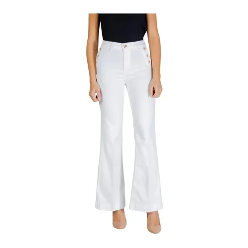 Trousers > Wide Trousers - - Liu Jo - Modalova
