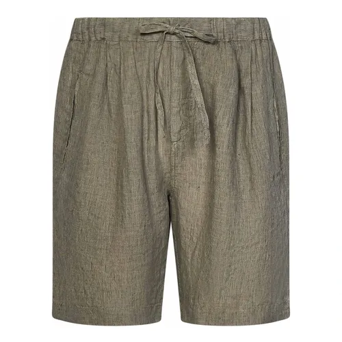 Shorts > Casual Shorts - - Massimo Alba - Modalova