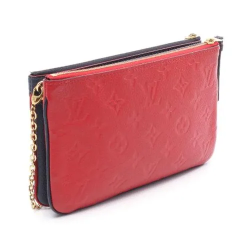 Pre-owned > Pre-owned Bags > Pre-owned Clutches - - Louis Vuitton Vintage - Modalova