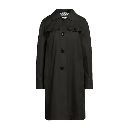 Coats > Single-Breasted Coats - - Herno - Modalova