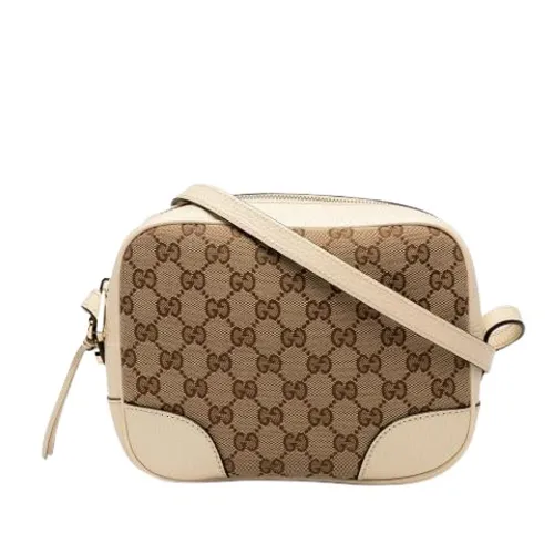 Pre-owned > Pre-owned Bags > Pre-owned Cross Body Bags - - Gucci Vintage - Modalova