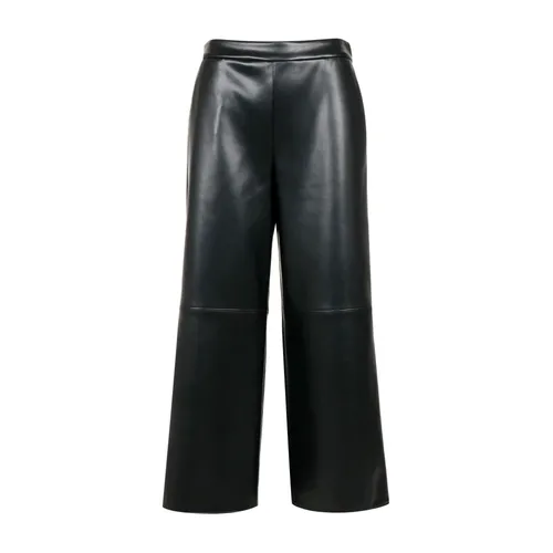 Trousers > Wide Trousers - - Max Mara - Modalova