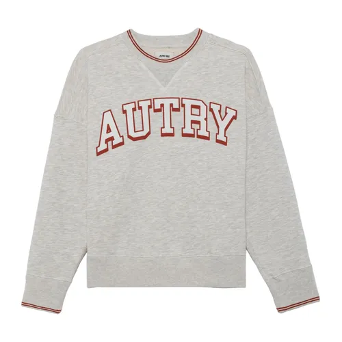Sweatshirts & Hoodies > Sweatshirts - - Autry - Modalova