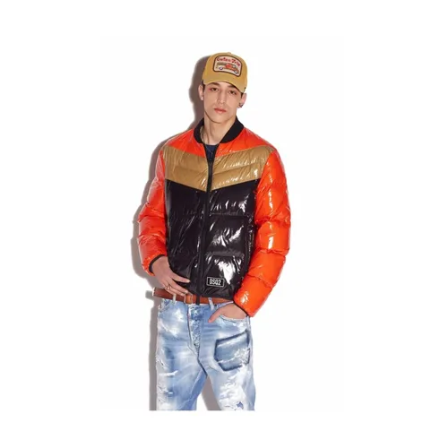 Jackets > Down Jackets - - Dsquared2 - Modalova