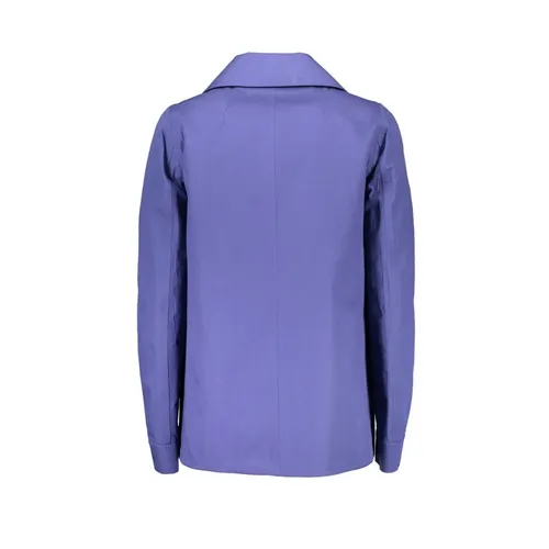 Coats > Double-Breasted Coats - - Gant - Modalova
