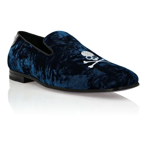 Shoes > Flats > Loafers - - Philipp Plein - Modalova