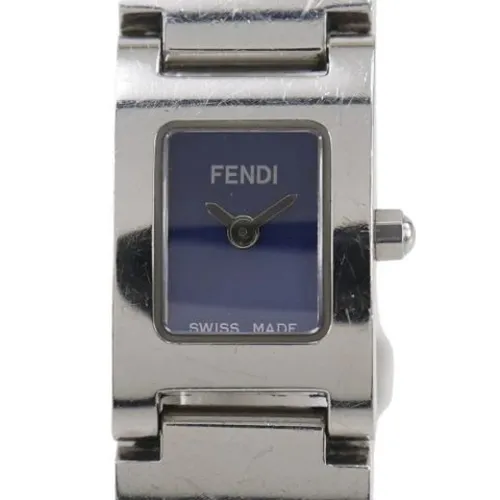 Pre-owned > Pre-owned Accessories > Pre-owned Watches - - Fendi Vintage - Modalova