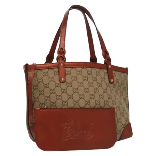 Pre-owned > Pre-owned Bags > Pre-owned Handbags - - Gucci Vintage - Modalova