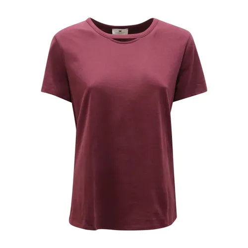 Tops > T-Shirts - - Elisabetta Franchi - Modalova