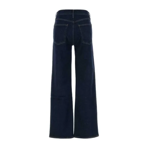 Jeans > Wide Jeans - - Agolde - Modalova