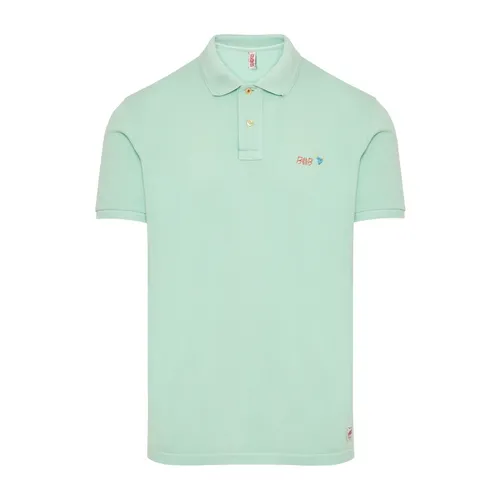 Bob - Tops > Polo Shirts - Green - Bob - Modalova