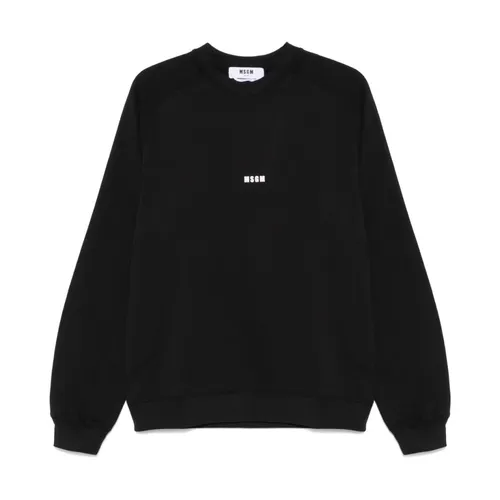 Sweatshirts & Hoodies > Sweatshirts - - Msgm - Modalova