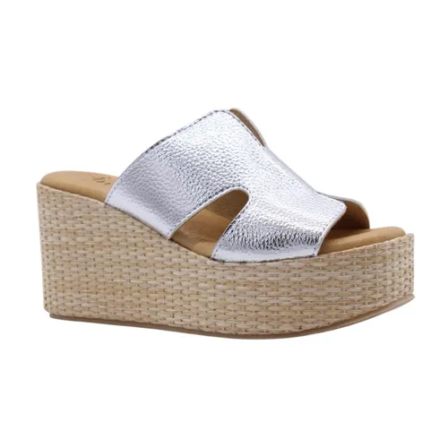 Shoes > Heels > Wedges - - E mia - Modalova