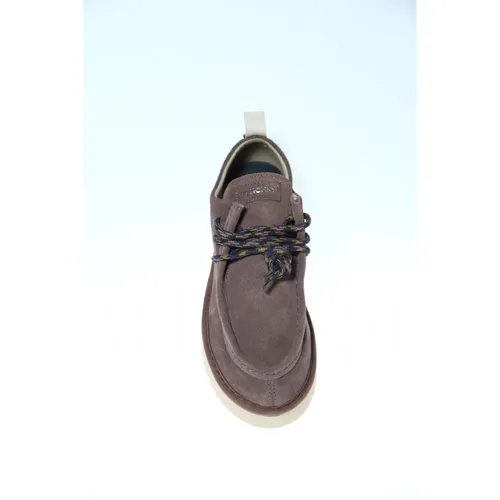 Shoes > Flats > Laced Shoes - - Panchic - Modalova