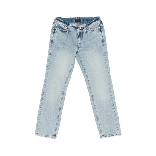 Jeans > Straight Jeans - - 7 For All Mankind - Modalova