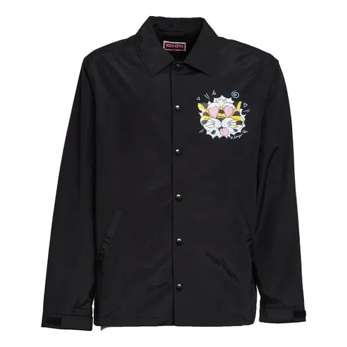 Jackets > Light Jackets - - Kenzo - Modalova
