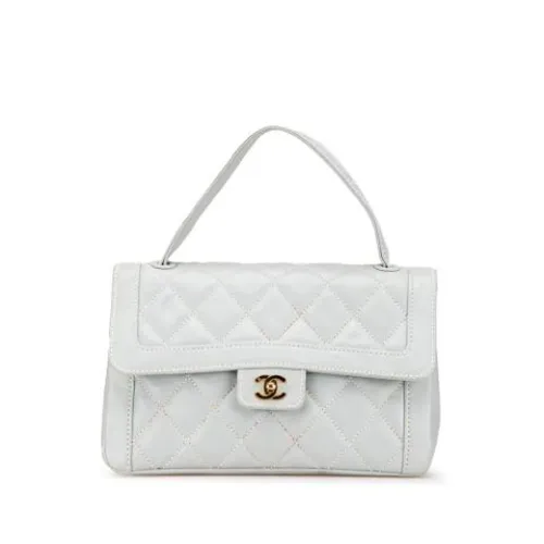 Pre-owned > Pre-owned Bags > Pre-owned Handbags - - Chanel Vintage - Modalova