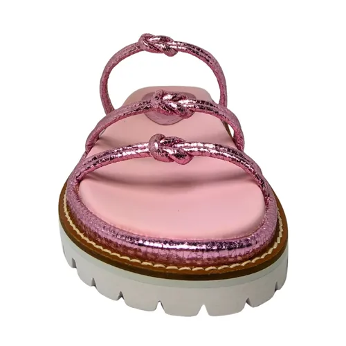 Shoes > Flip Flops & Sliders > Sliders - - Tosca Blu - Modalova
