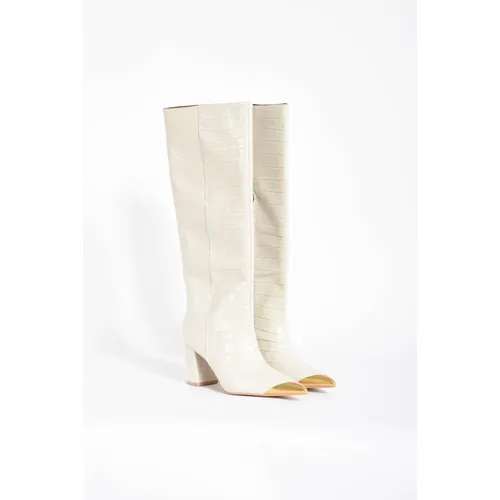 Shoes > Boots > Heeled Boots - - Kurt Geiger - Modalova