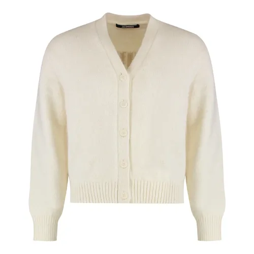 Knitwear > Cardigans - - Jacquemus - Modalova