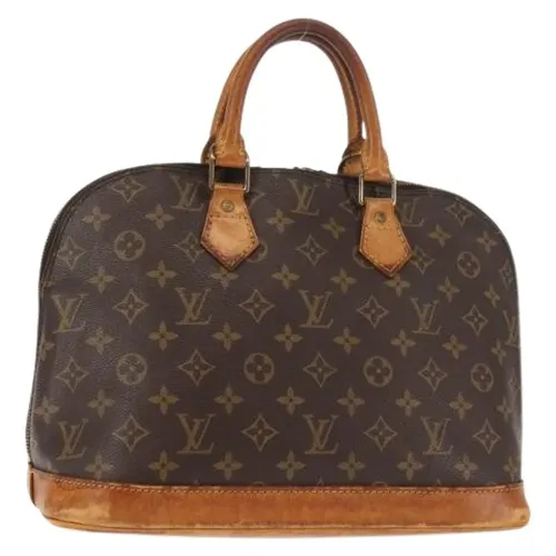 Pre-owned > Pre-owned Bags > Pre-owned Handbags - - Louis Vuitton Vintage - Modalova