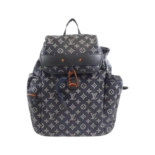 Pre-owned > Pre-owned Bags > Pre-owned Backpacks - - Louis Vuitton Vintage - Modalova