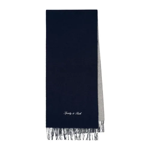 Accessories > Scarves > Winter Scarves - - Sporty & Rich - Modalova