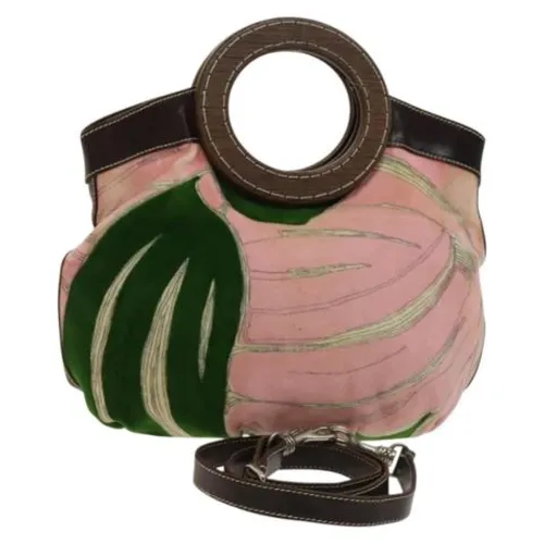 Pre-owned > Pre-owned Bags > Pre-owned Handbags - - Miu Miu Pre-owned - Modalova