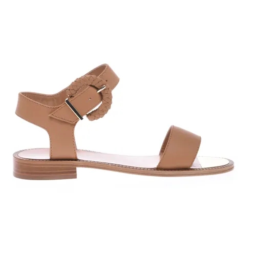 Shoes > Sandals > Flat Sandals - - Baldinini - Modalova