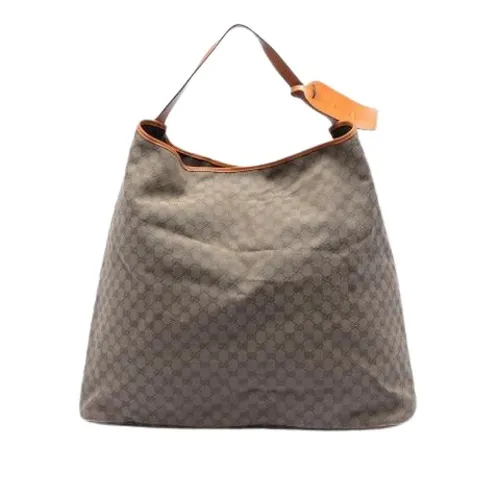 Pre-owned > Pre-owned Bags > Pre-owned Shoulder Bags - - Gucci Vintage - Modalova
