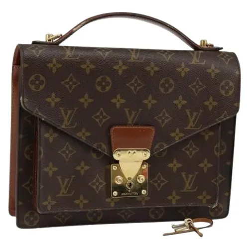 Pre-owned > Pre-owned Bags > Pre-owned Handbags - - Louis Vuitton Vintage - Modalova
