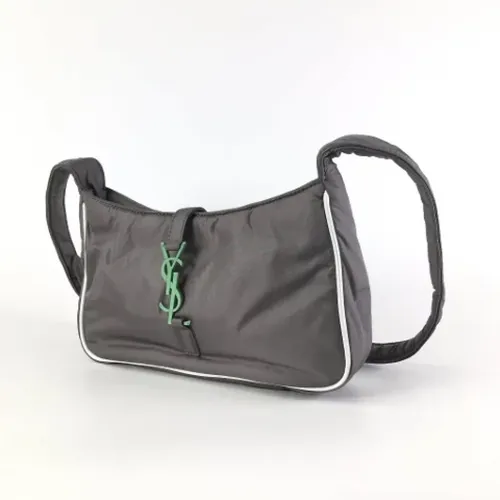Pre-owned > Pre-owned Bags > Pre-owned Shoulder Bags - - Yves Saint Laurent Vintage - Modalova