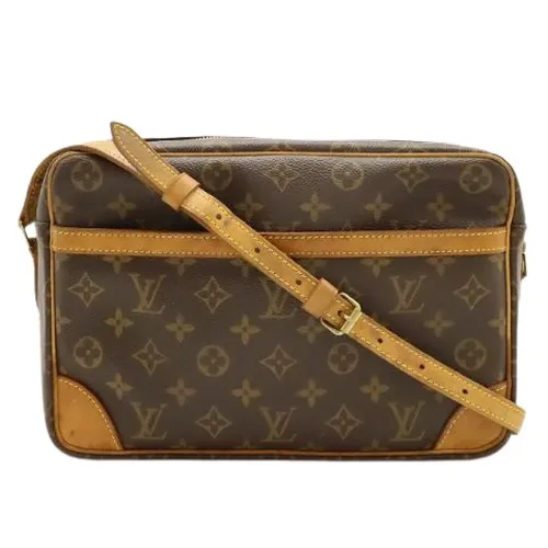Pre-owned > Pre-owned Bags > Pre-owned Cross Body Bags - - Louis Vuitton Vintage - Modalova