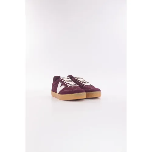 Victoria - Shoes > Sneakers - Red - Victoria - Modalova