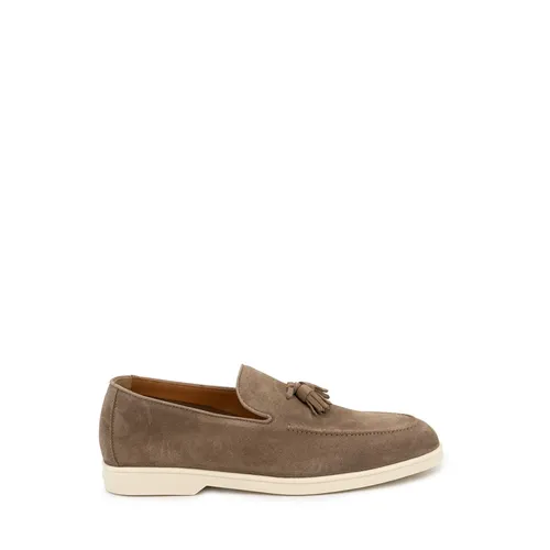 Shoes > Flats > Loafers - - Doucal's - Modalova