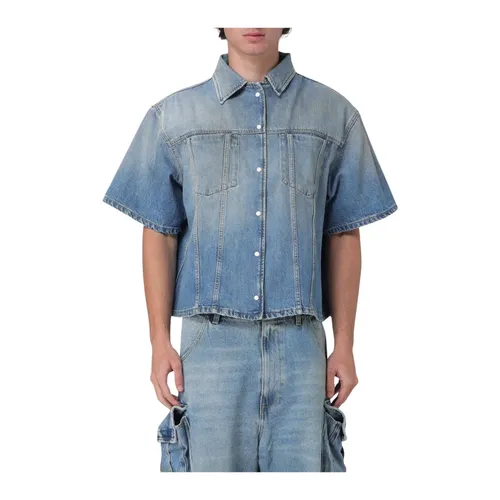 Shirts > Denim Shirts - - 1989 Studio - Modalova