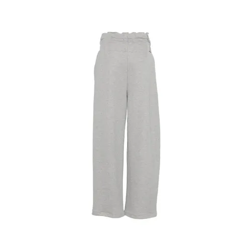 Trousers > Wide Trousers - - Magliano - Modalova
