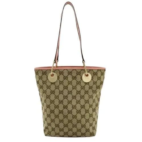 Pre-owned > Pre-owned Bags > Pre-owned Shoulder Bags - - Gucci Vintage - Modalova